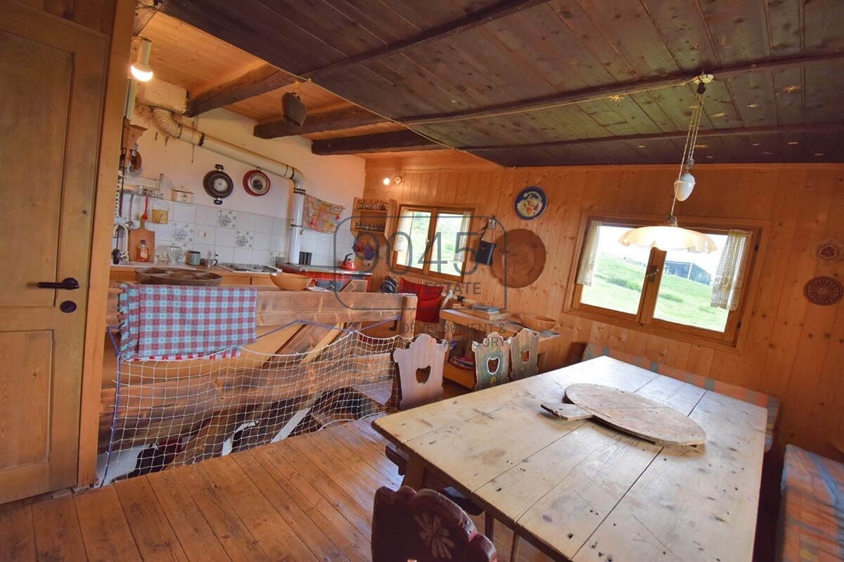 Exklusives Bergchalet in den Dolomiten