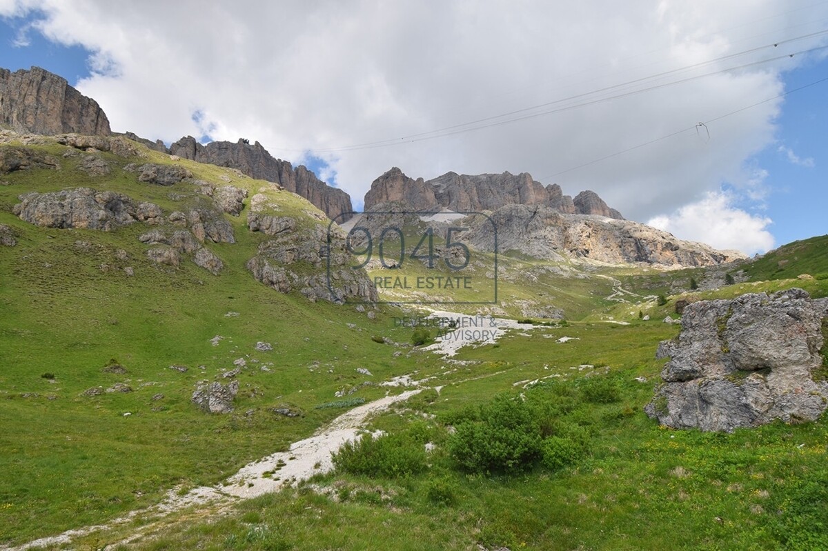 Exklusives Bergchalet in den Dolomiten