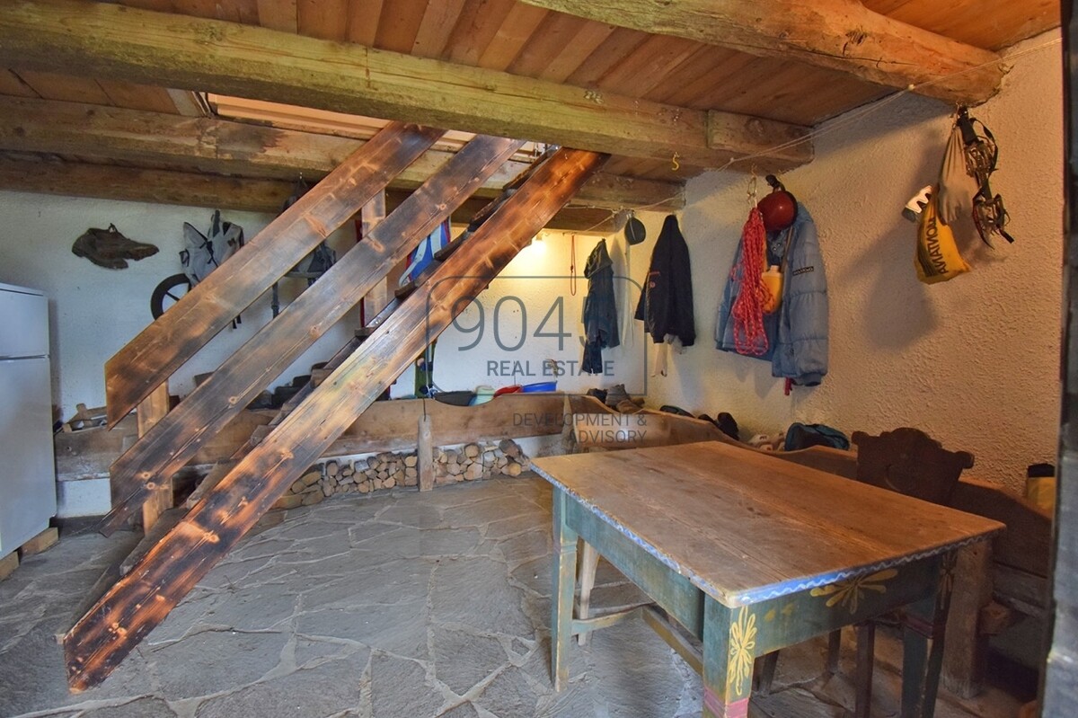 Exklusives Bergchalet in den Dolomiten