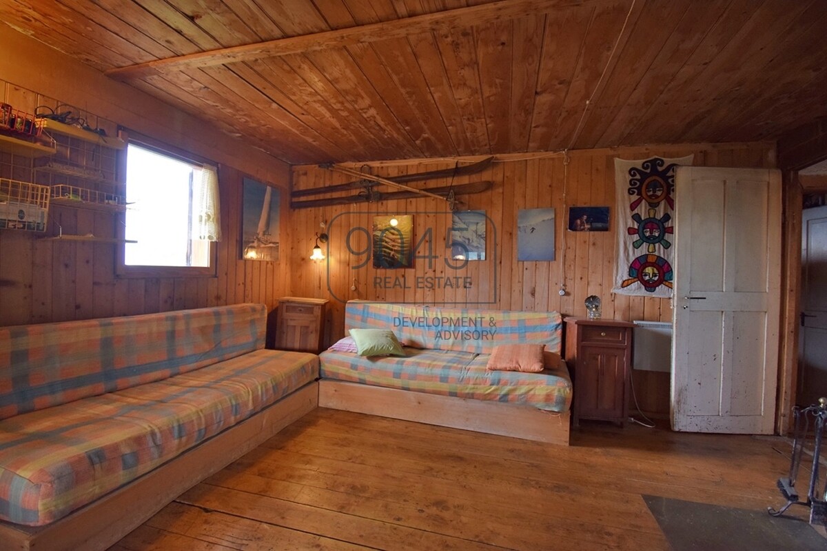 Exklusives Bergchalet in den Dolomiten