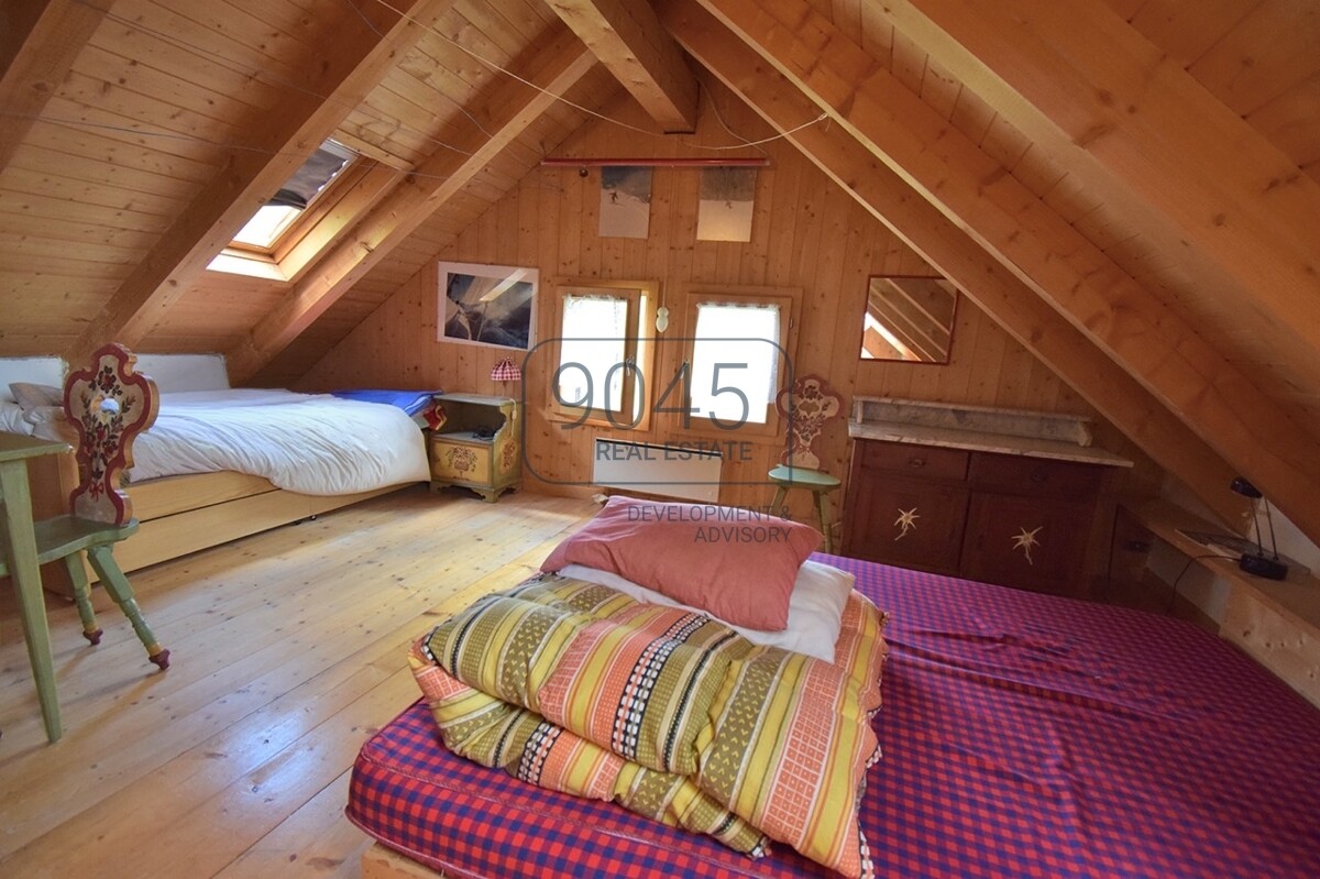 Exklusives Bergchalet in den Dolomiten
