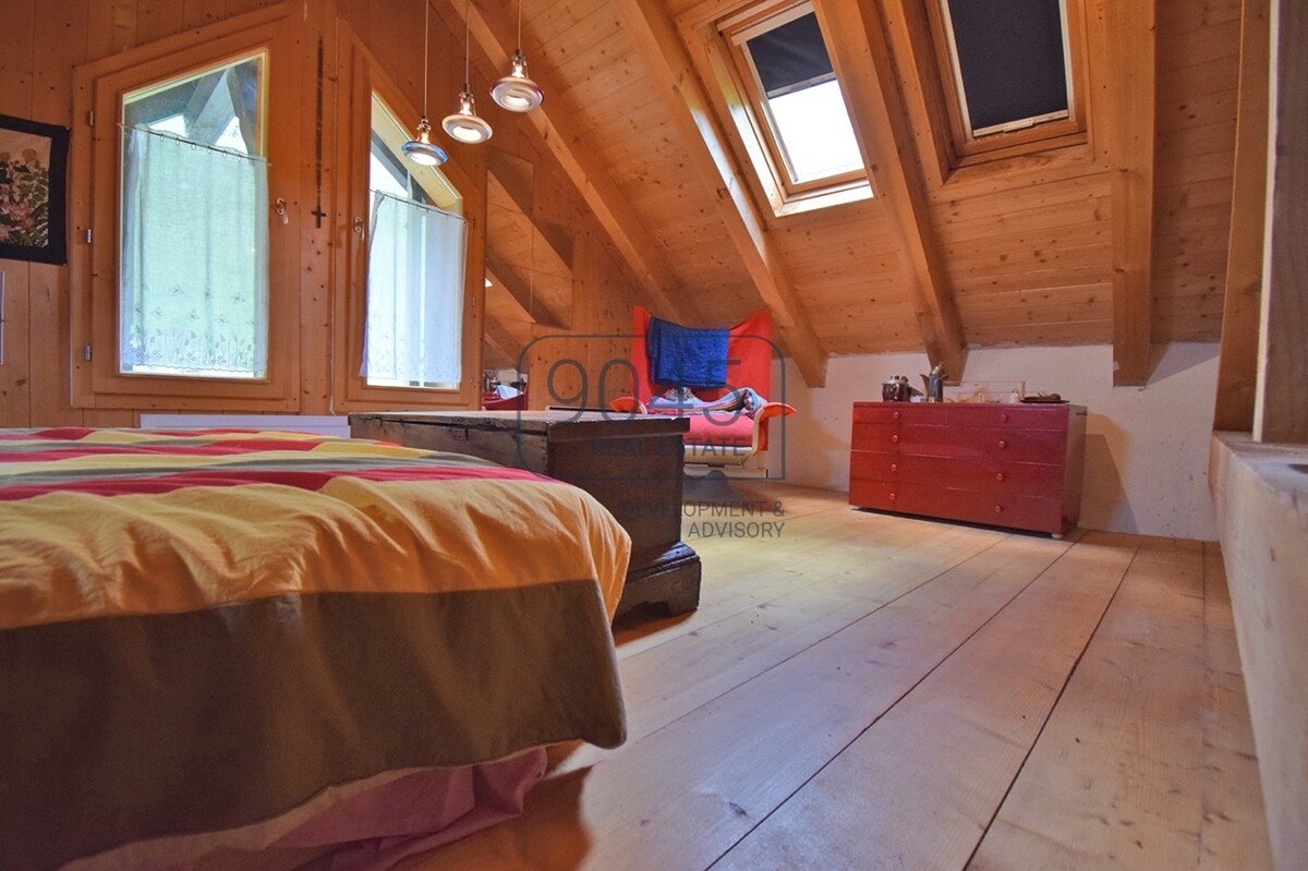 Exklusives Bergchalet in den Dolomiten