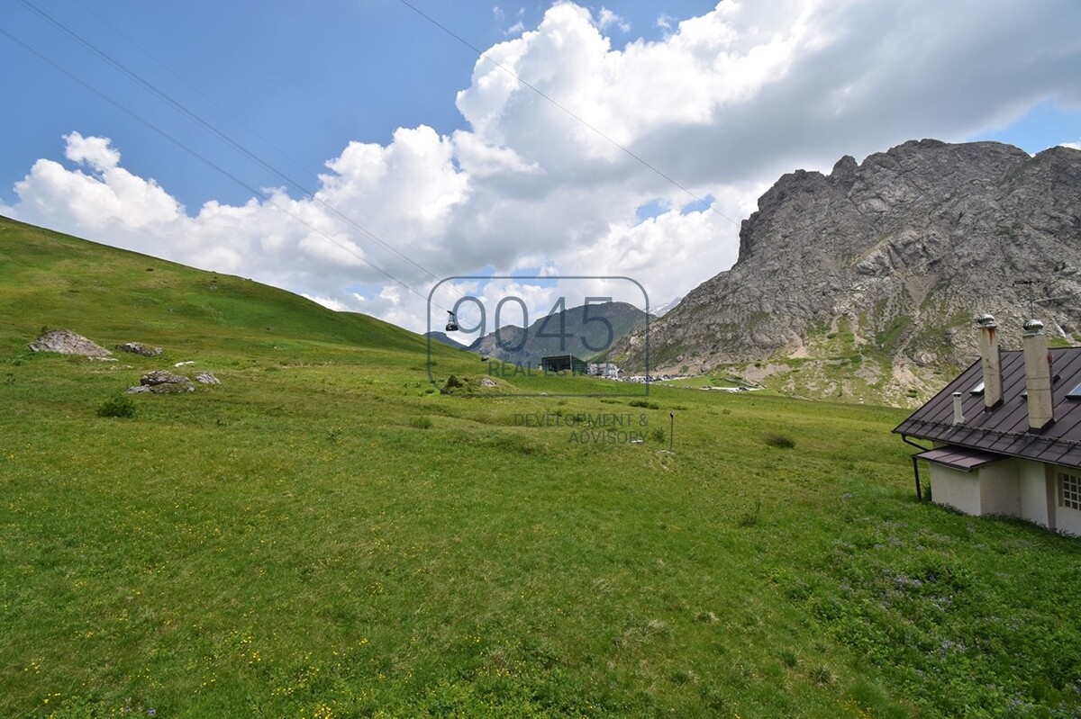 Exklusives Bergchalet in den Dolomiten