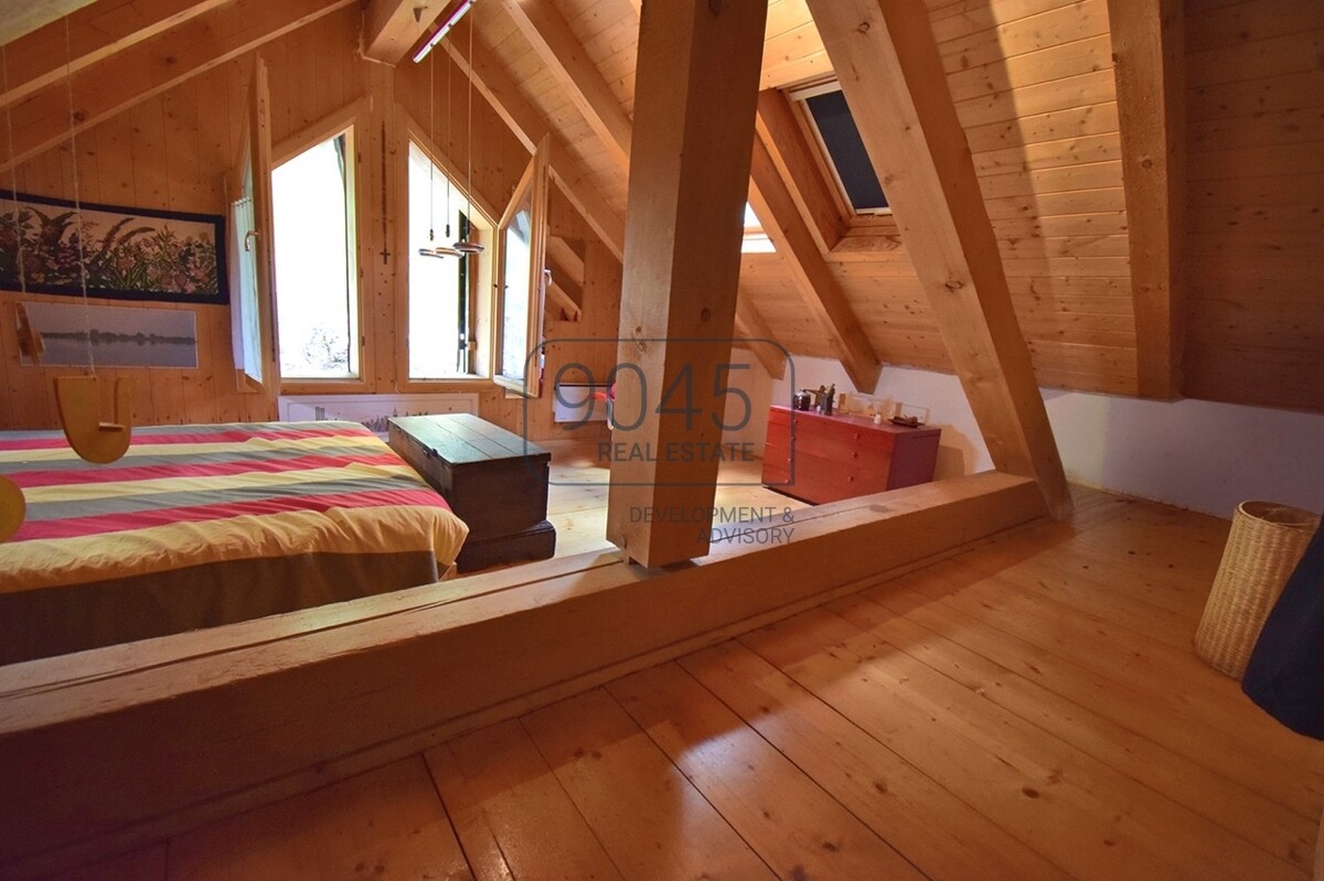 Exklusives Bergchalet in den Dolomiten