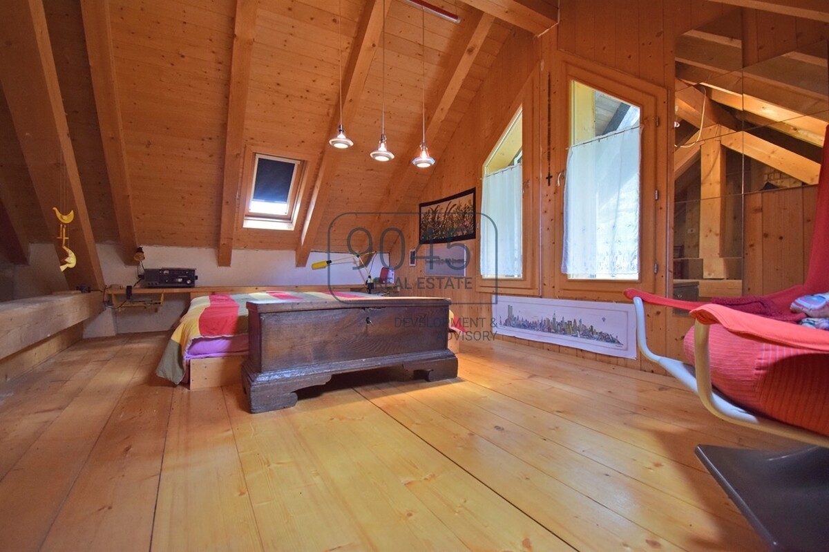 Exklusives Bergchalet in den Dolomiten