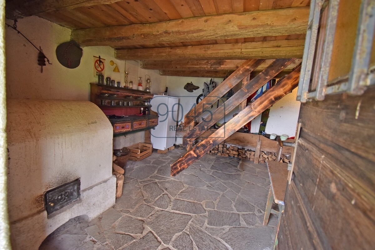 Exklusives Bergchalet in den Dolomiten