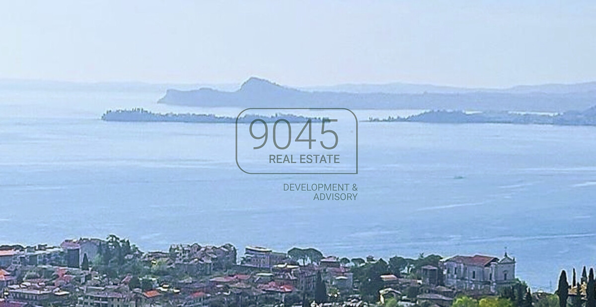 Panorama-Penthouse in Toscolano Maderno - Gardasee
