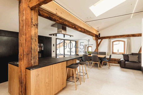 Maisonettewohnung im Zentrum von Sterzing - Südtirol