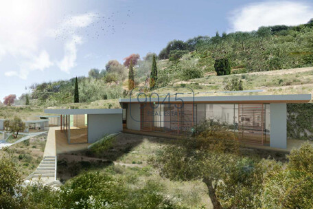 Neubau Luxusvilla Nr. III in Gardone Riviera - Gardasee