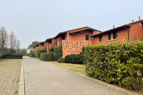 Provisionsfrei: kleine Wohnung mit Garage im Golf Resort Garda Golf in Soiano - Gardasee