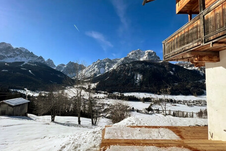 Wohnung in einem Dolomiten-Bergchalet Ski-In / Ski-out in den Drei Zinnen - Südtirol