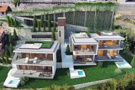 Exclusive Wohnung mit Traumblick - Comersee