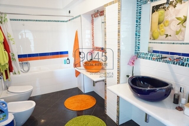 Einzigartige Villa mit Meerblick und fussläufig zum Strand in Tortoreto Lido - Abruzzen