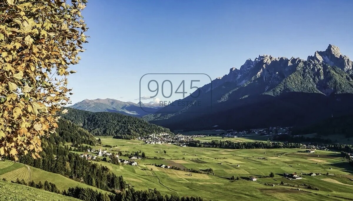Ferienwohnung zur Miete inmitten der Dolomiten in Toblach - Südtirol