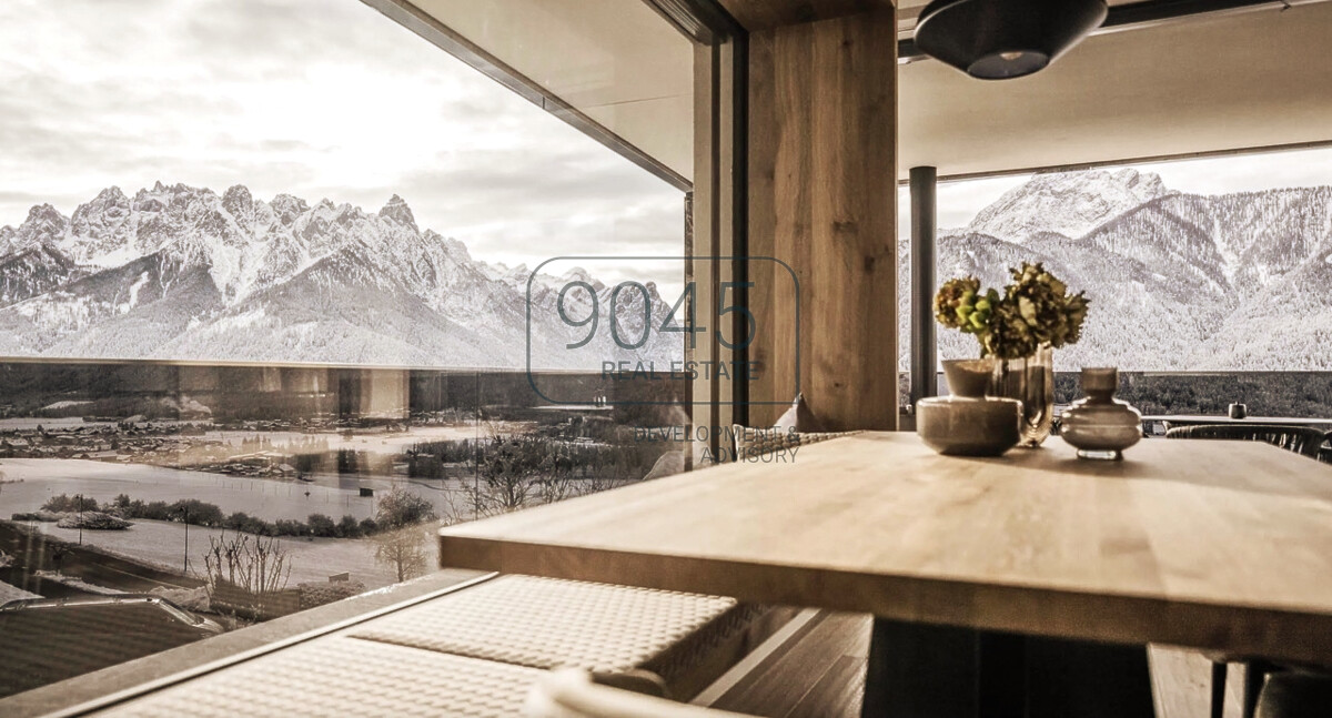 Ferienwohnung zur Miete inmitten der Dolomiten in Toblach - Südtirol