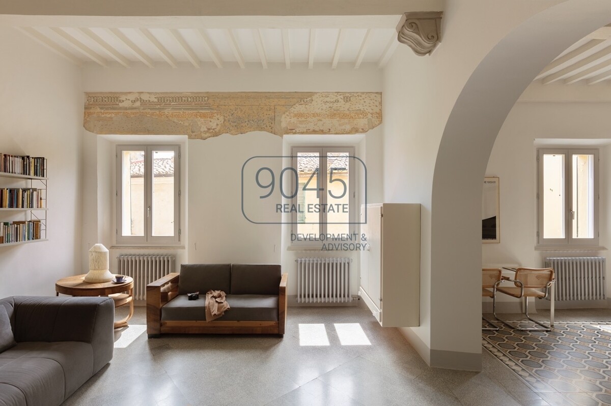 Historisches Ferienhaus mit Garten und Seele zur Miete in Montisi / Montalcino - Toskana
