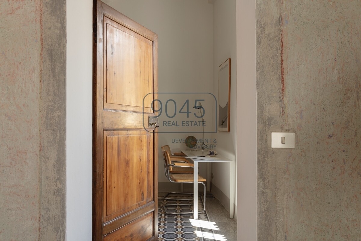 Historisches Ferienhaus mit Garten und Seele zur Miete in Montisi / Montalcino - Toskana