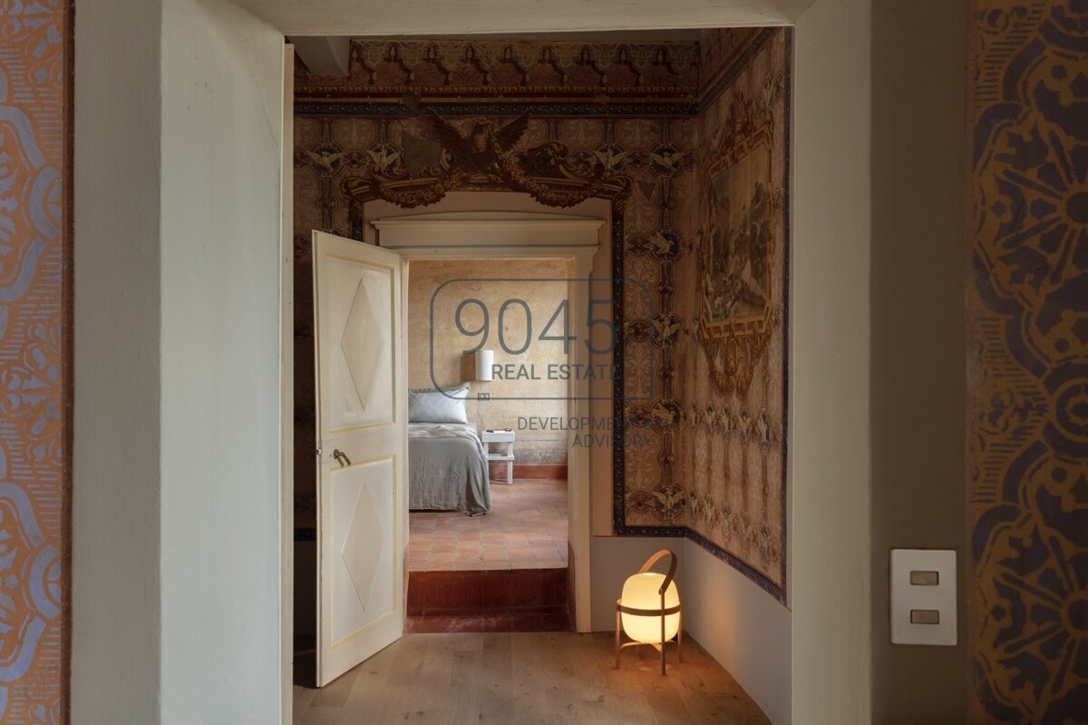 Historisches Ferienhaus mit Garten und Seele zur Miete in Montisi / Montalcino - Toskana