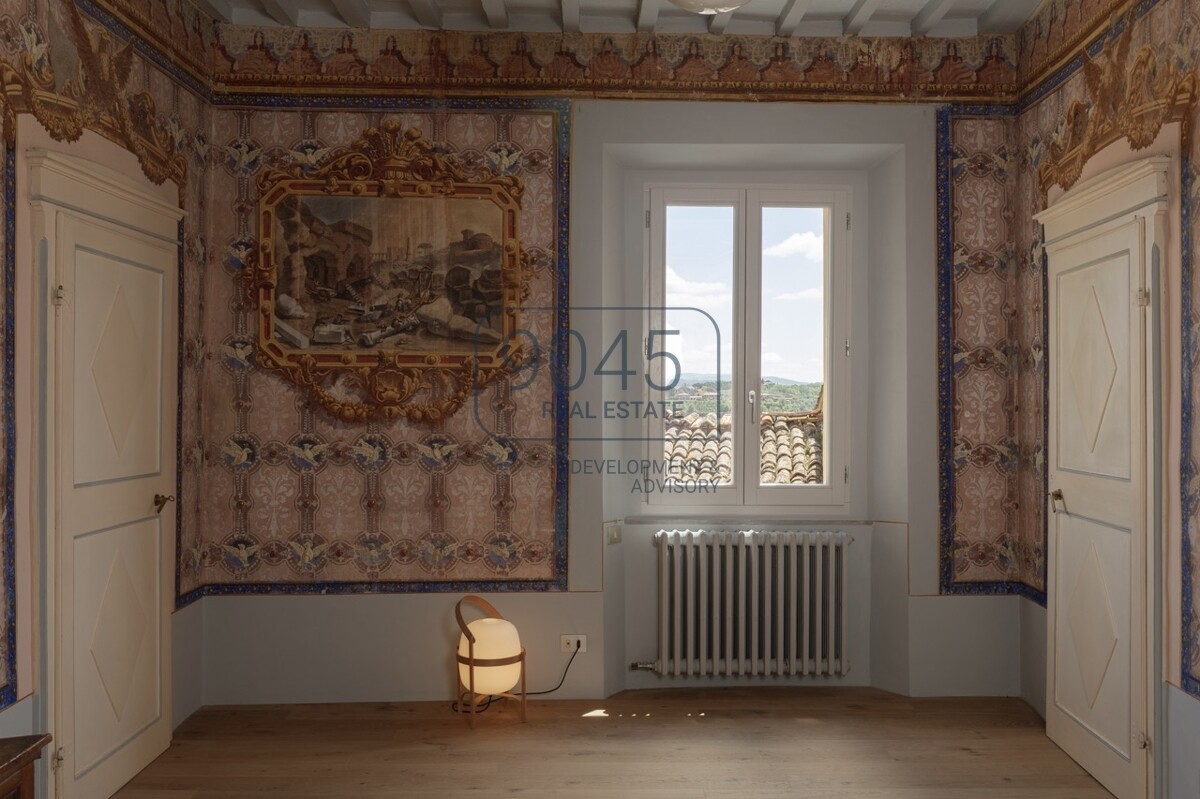 Historisches Ferienhaus mit Garten und Seele zur Miete in Montisi / Montalcino - Toskana