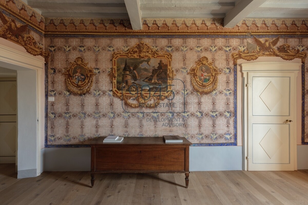 Historisches Ferienhaus mit Garten und Seele zur Miete in Montisi / Montalcino - Toskana