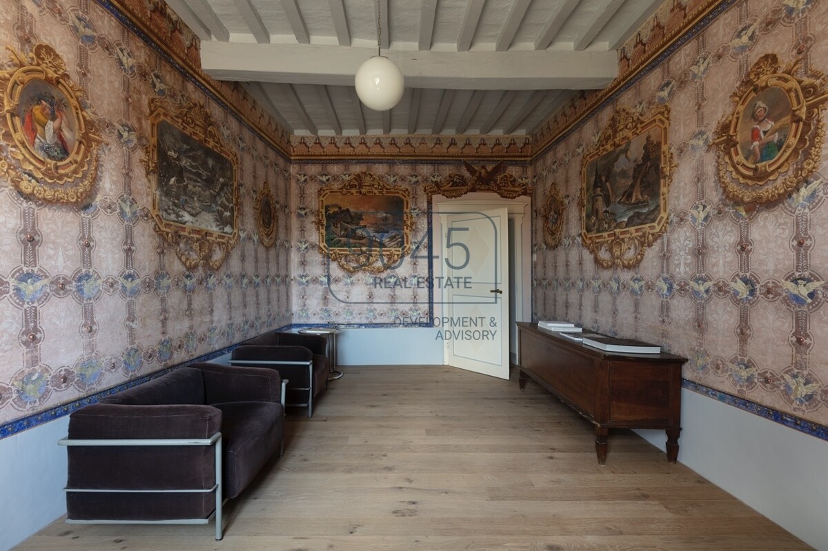 Historisches Ferienhaus mit Garten und Seele zur Miete in Montisi / Montalcino - Toskana