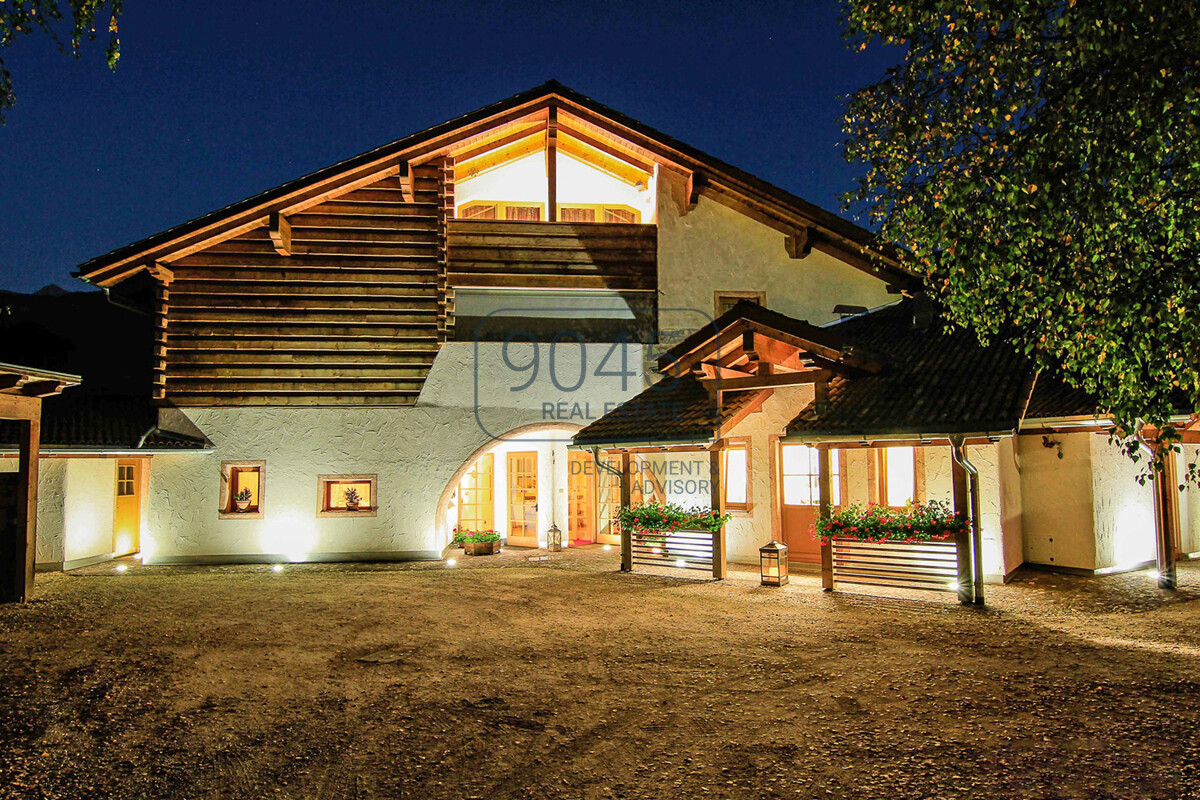 Prächtiges Anwesen mit Suiten in den Dolomiten - Val di Fiemme