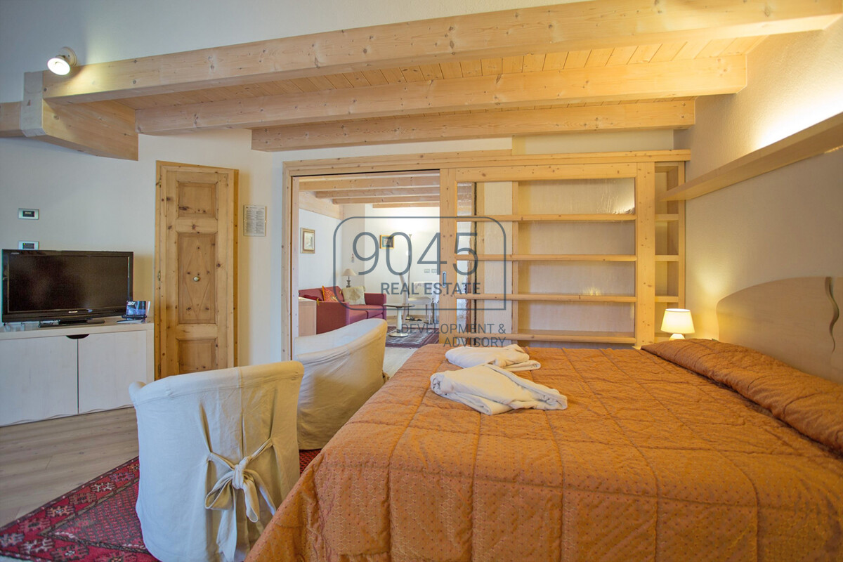 Prächtiges Anwesen mit Suiten in den Dolomiten - Val di Fiemme