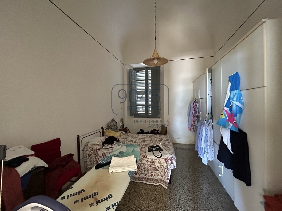 Historische Villa mit Garten direkt am Meer in Giulianova Lido - Abruzzen