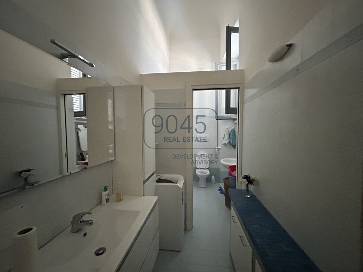 Historische Villa mit Garten direkt am Meer in Giulianova Lido - Abruzzen