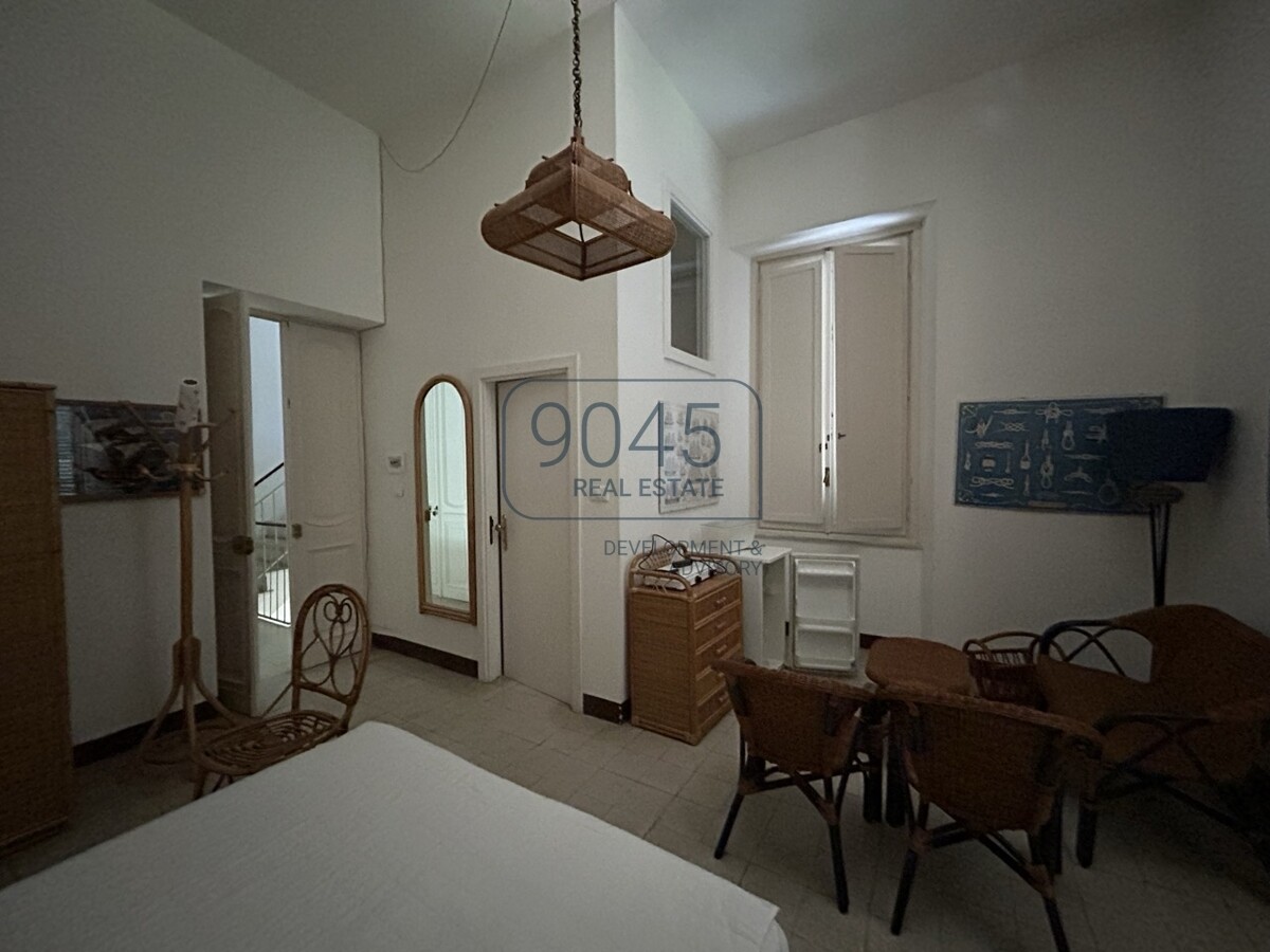 Historische Villa mit Garten direkt am Meer in Giulianova Lido - Abruzzen