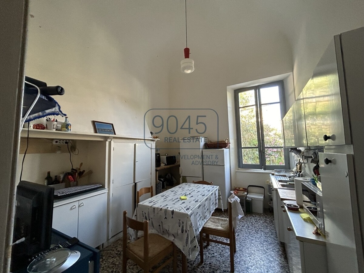 Historische Villa mit Garten direkt am Meer in Giulianova Lido - Abruzzen