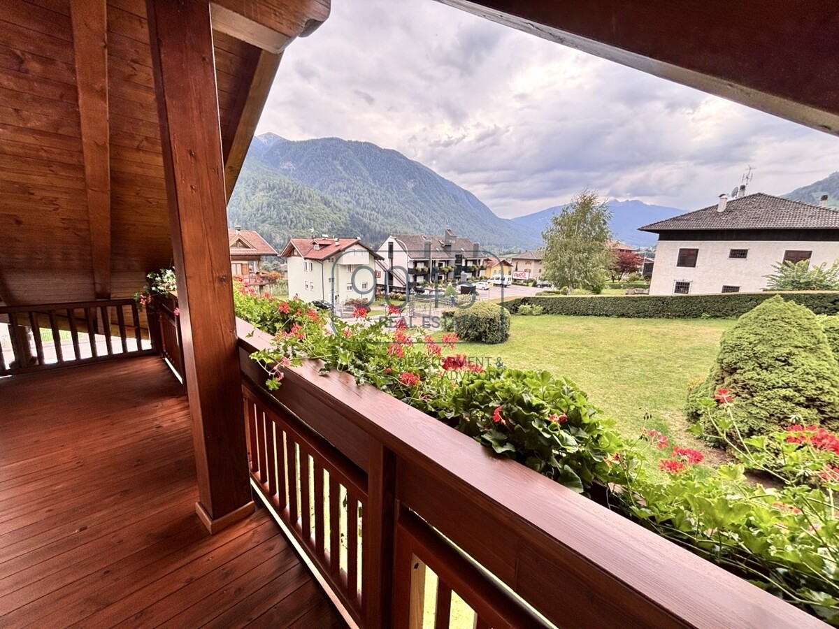 Villa mit herrlichem Garten im Herzen von der Val di Sole in Terzolas - Trentino / Südtirol