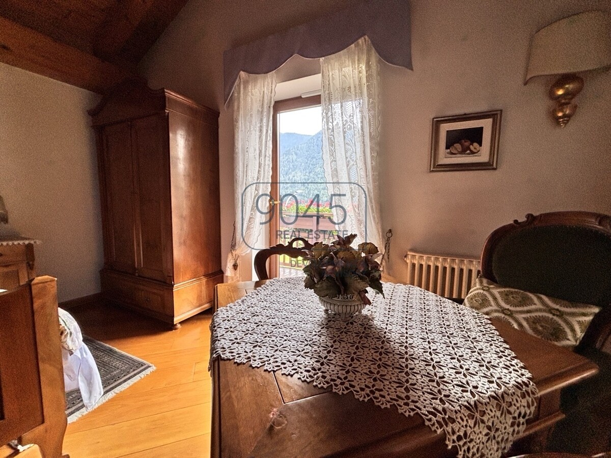 Villa mit herrlichem Garten im Herzen von der Val di Sole in Terzolas - Trentino / Südtirol