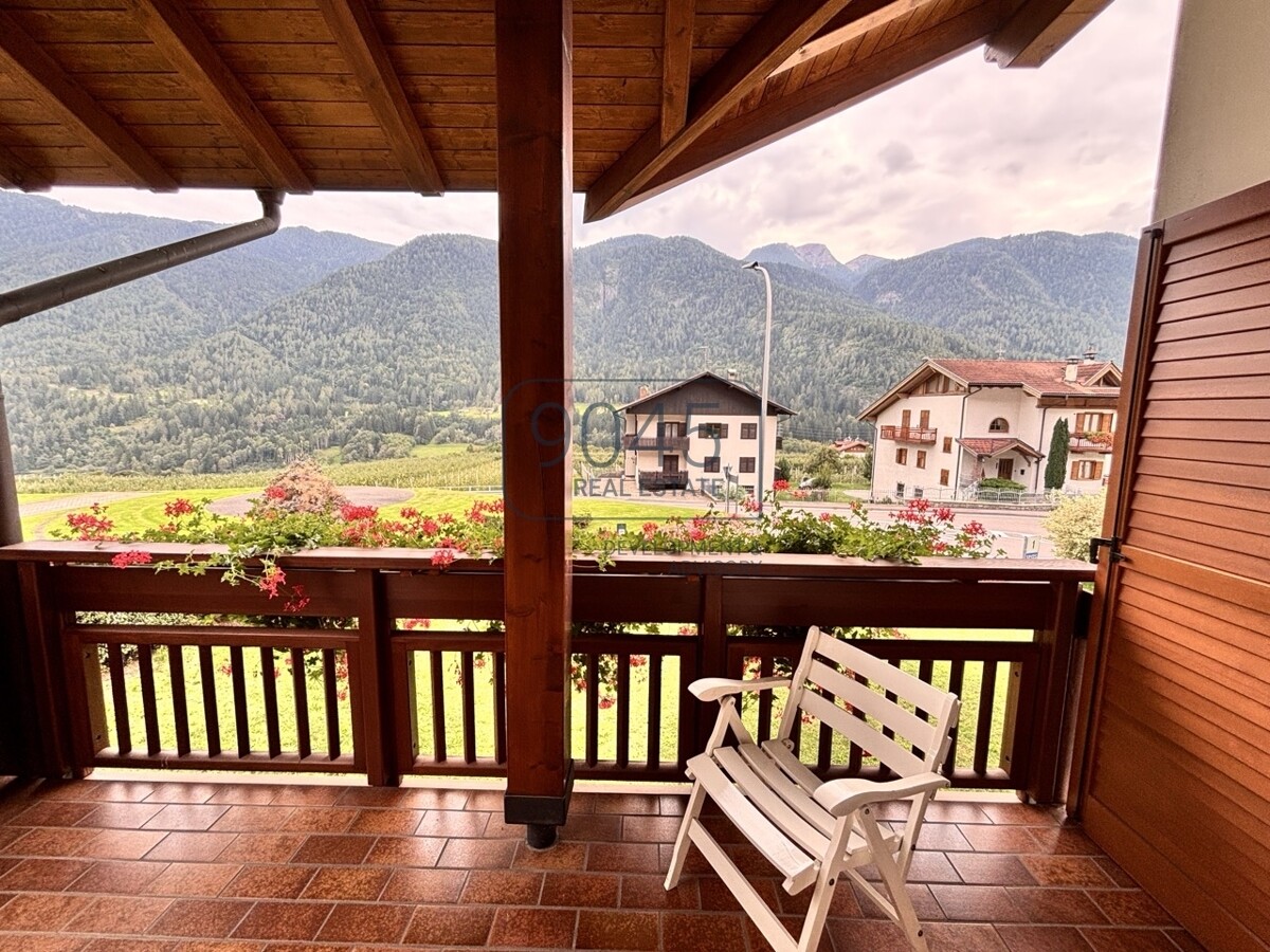 Villa mit herrlichem Garten im Herzen von der Val di Sole in Terzolas - Trentino / Südtirol