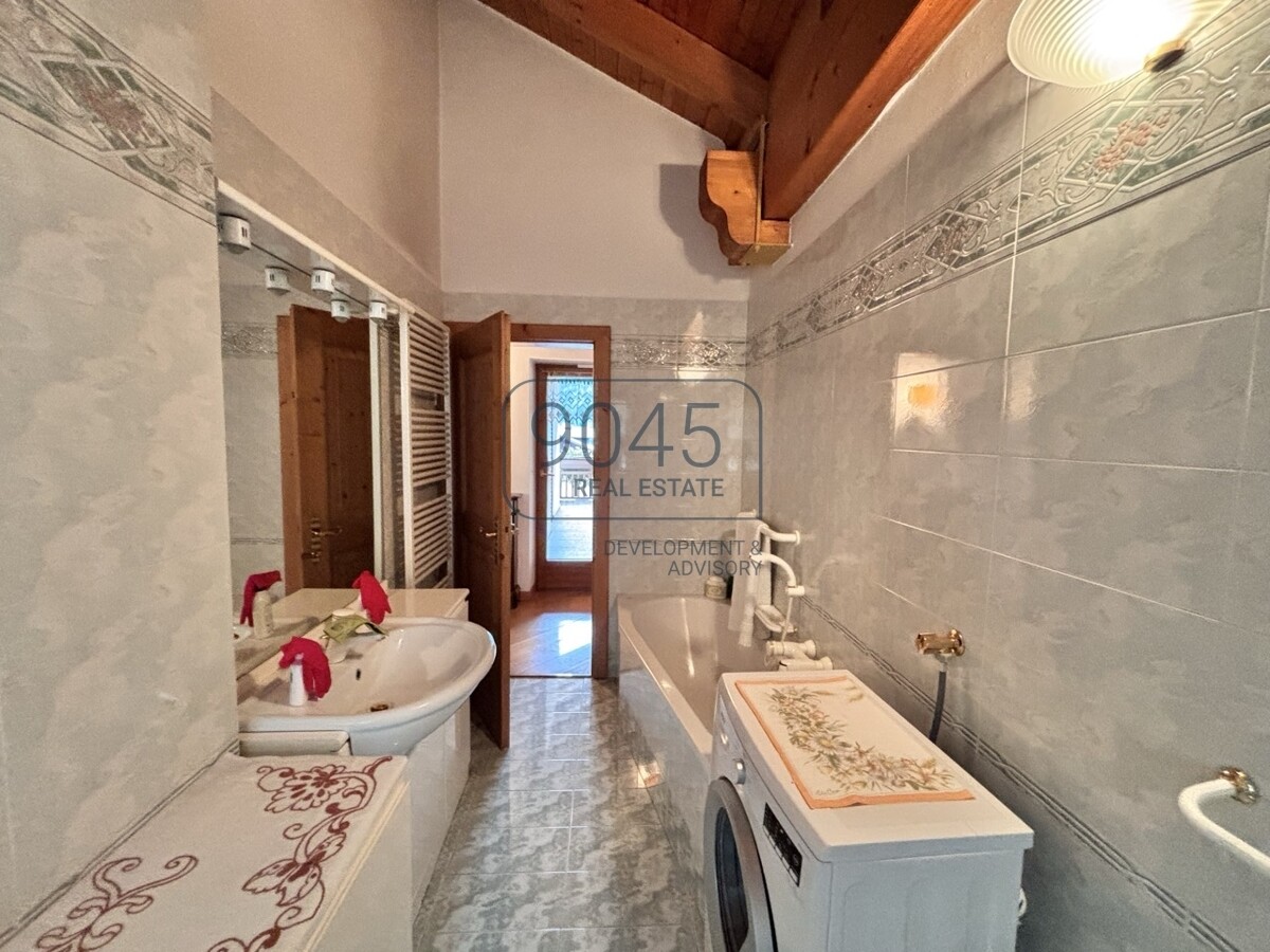 Villa mit herrlichem Garten im Herzen von der Val di Sole in Terzolas - Trentino / Südtirol