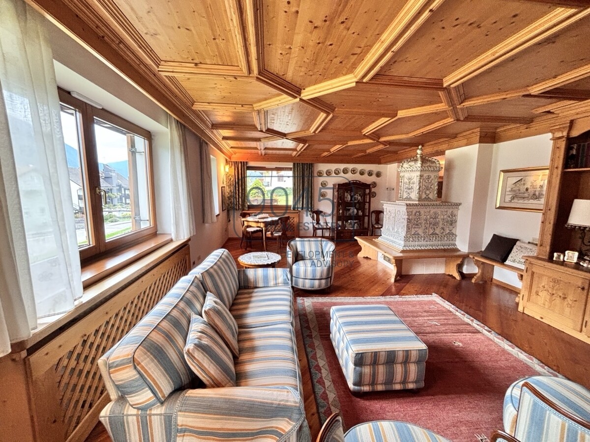 Villa mit herrlichem Garten im Herzen von der Val di Sole in Terzolas - Trentino / Südtirol