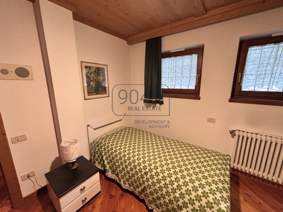 Villa mit herrlichem Garten im Herzen von der Val di Sole in Terzolas - Trentino / Südtirol