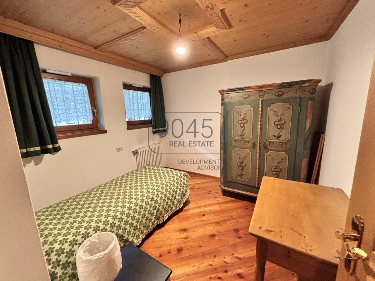 Villa mit herrlichem Garten im Herzen von der Val di Sole in Terzolas - Trentino / Südtirol