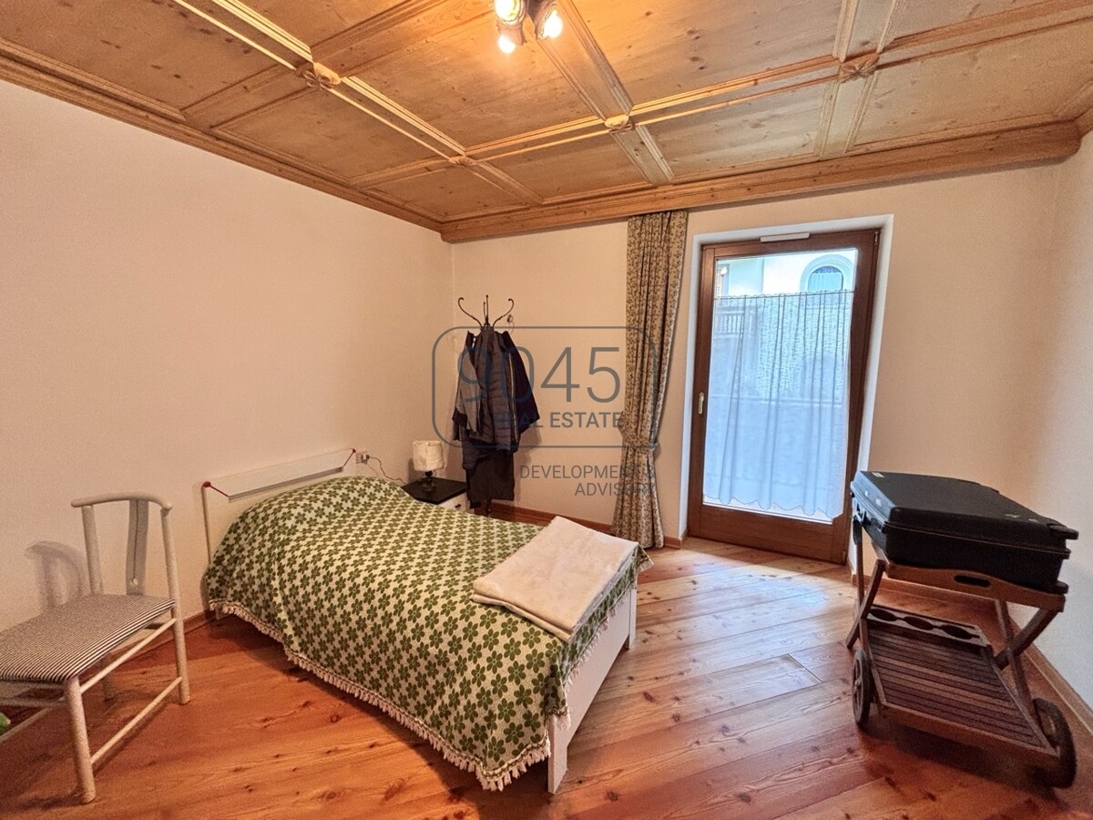 Villa mit herrlichem Garten im Herzen von der Val di Sole in Terzolas - Trentino / Südtirol