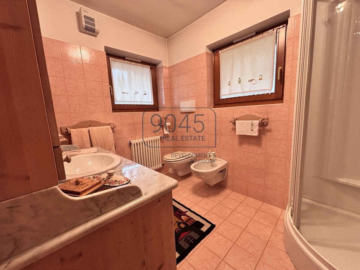 Villa mit herrlichem Garten im Herzen von der Val di Sole in Terzolas - Trentino / Südtirol