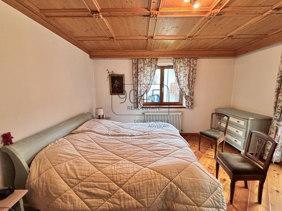 Villa mit herrlichem Garten im Herzen von der Val di Sole in Terzolas - Trentino / Südtirol