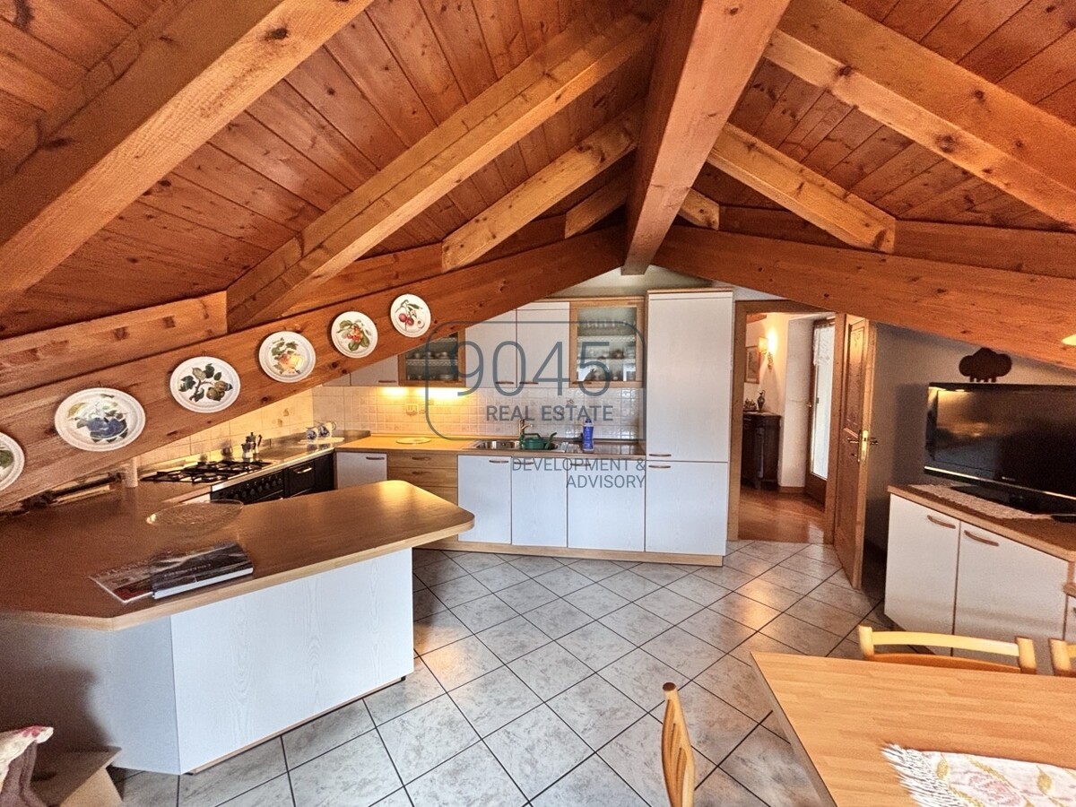 Villa mit herrlichem Garten im Herzen von der Val di Sole in Terzolas - Trentino / Südtirol