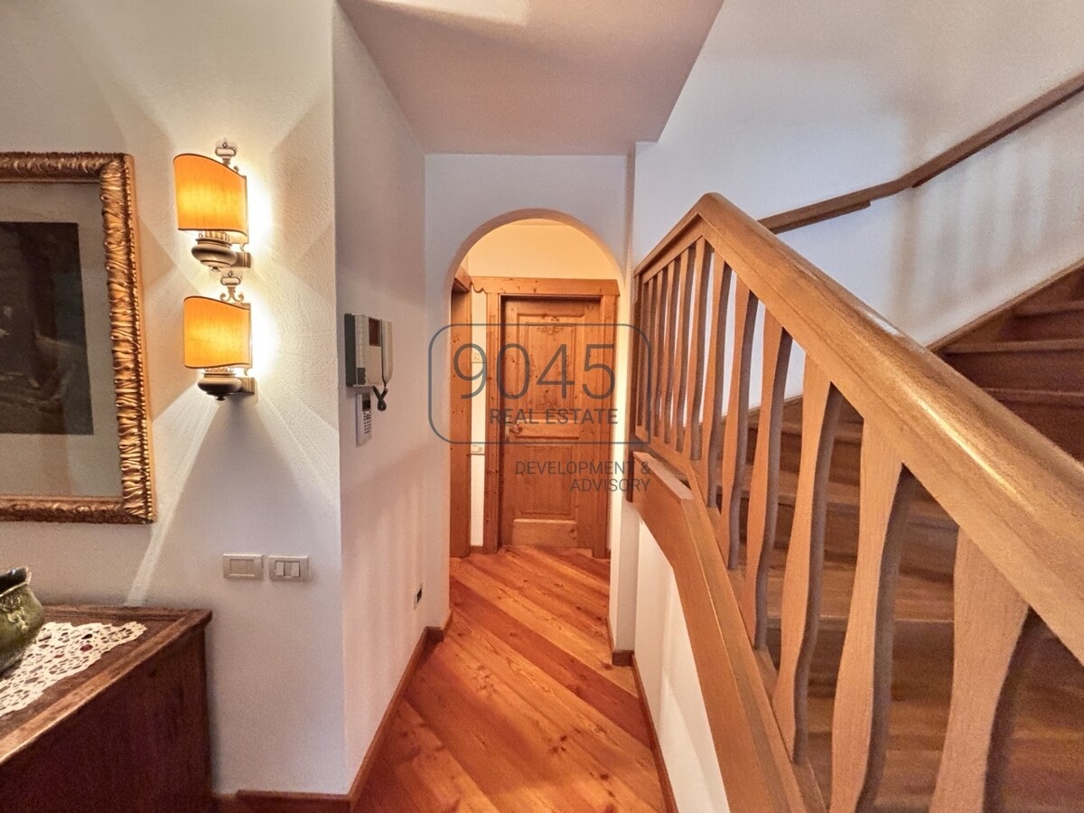 Villa mit herrlichem Garten im Herzen von der Val di Sole in Terzolas - Trentino / Südtirol