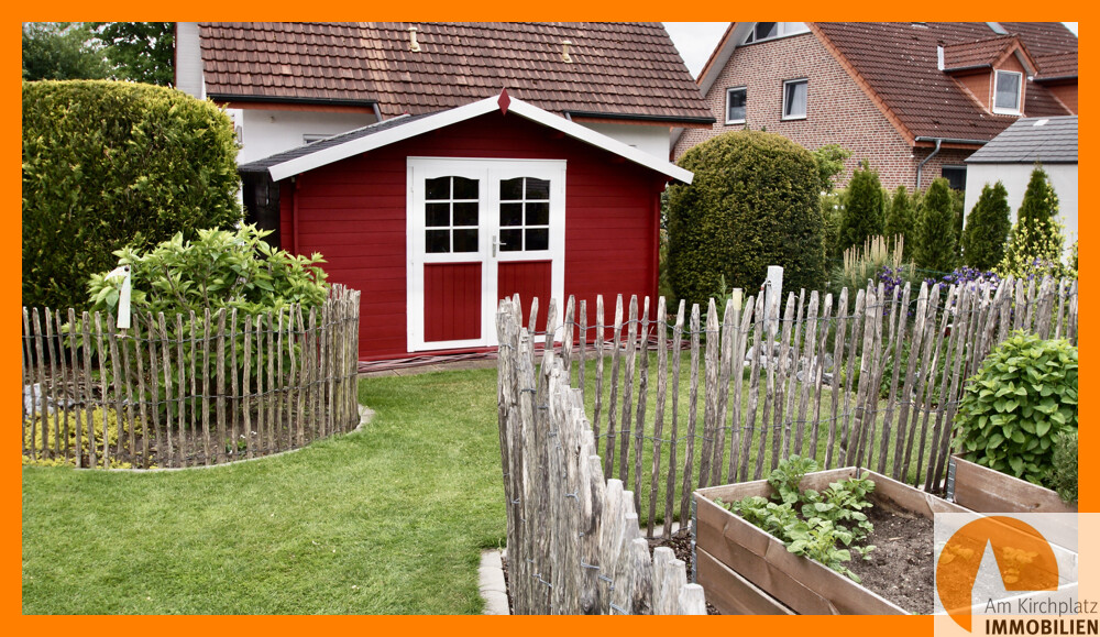 Gartenhütte