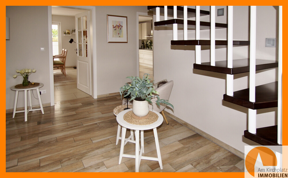 Diele und Eingangsbereich