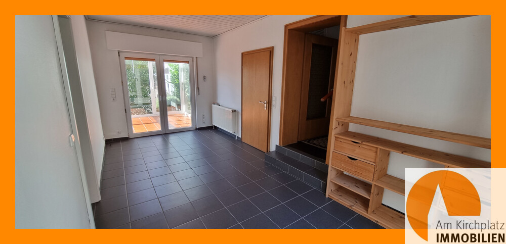 Diele mit Wintergarten