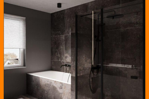 modernes Designbad