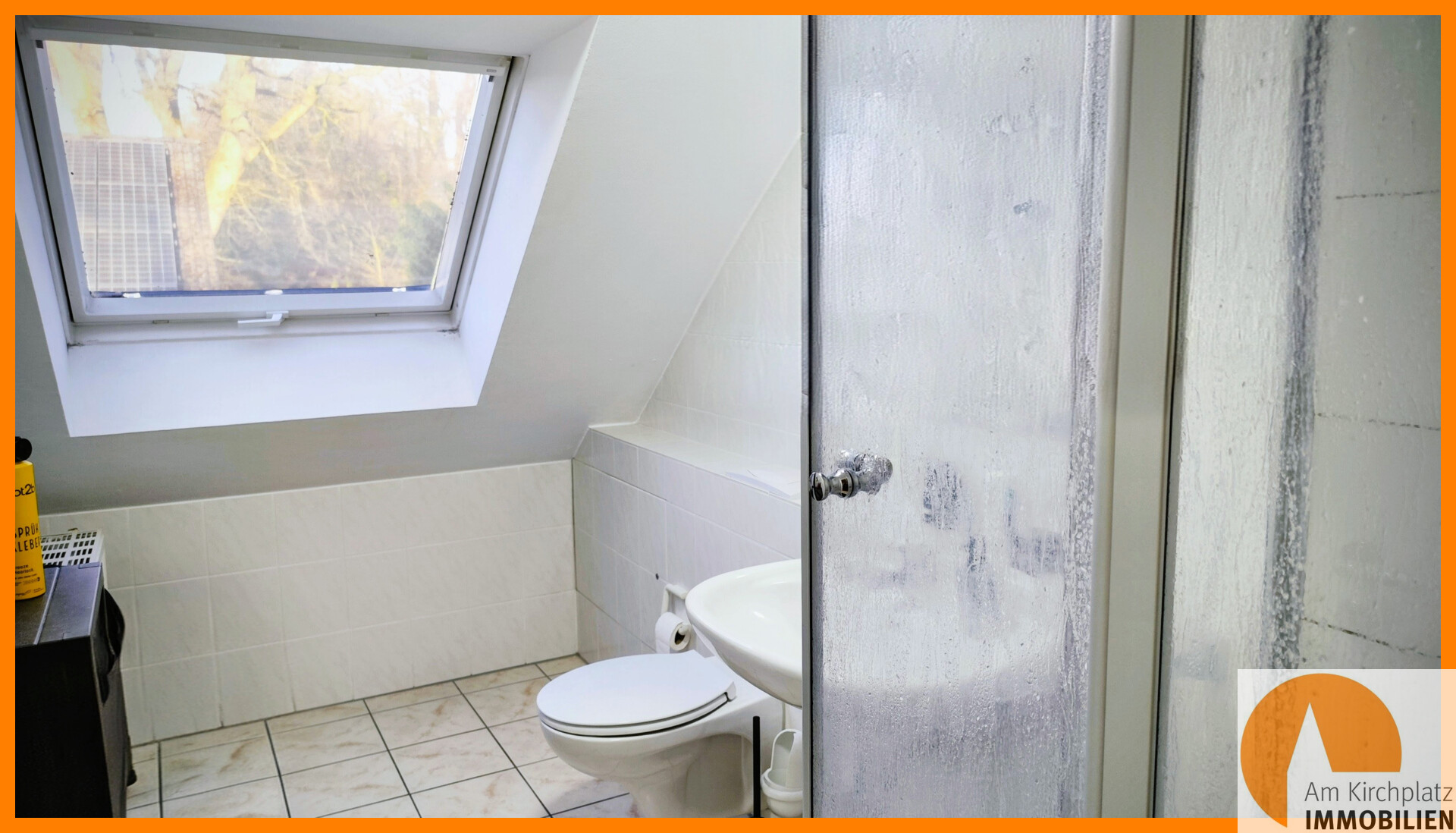 E Gästebad mit Dusche