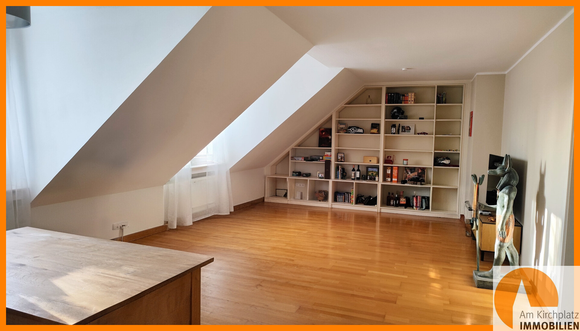 E Blick Essbereich Wohnbereich