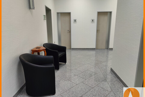 Repräsentativer Empfangsbereich